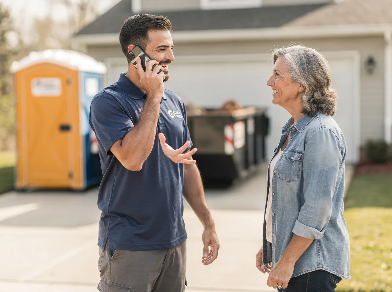Porta Potty Rental Whitney, TX FAQs